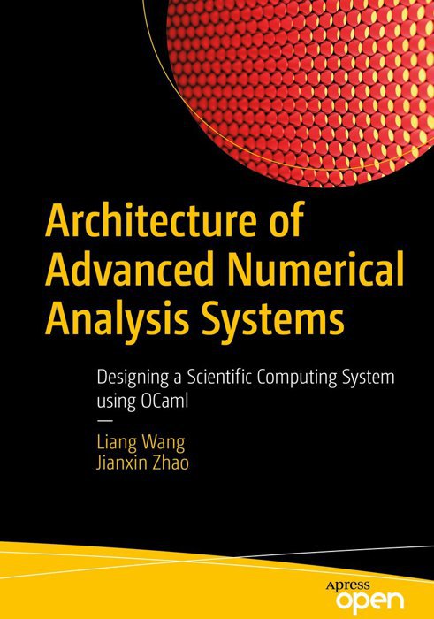 Cover of Architecture of Advanced Numerical Analysis Systems