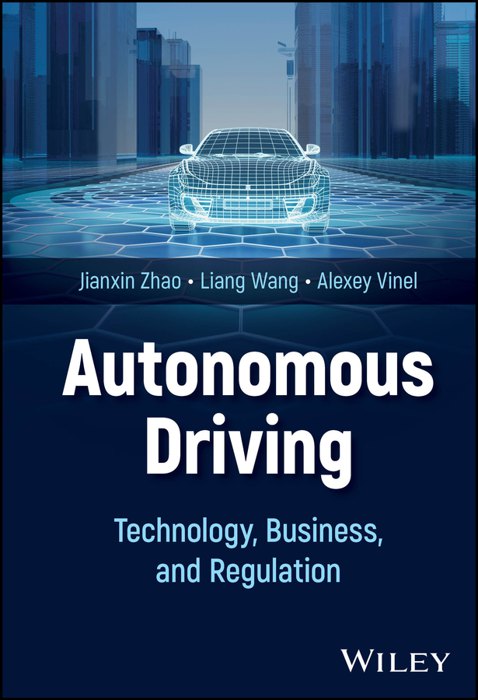 Cover of Autonomous Driving